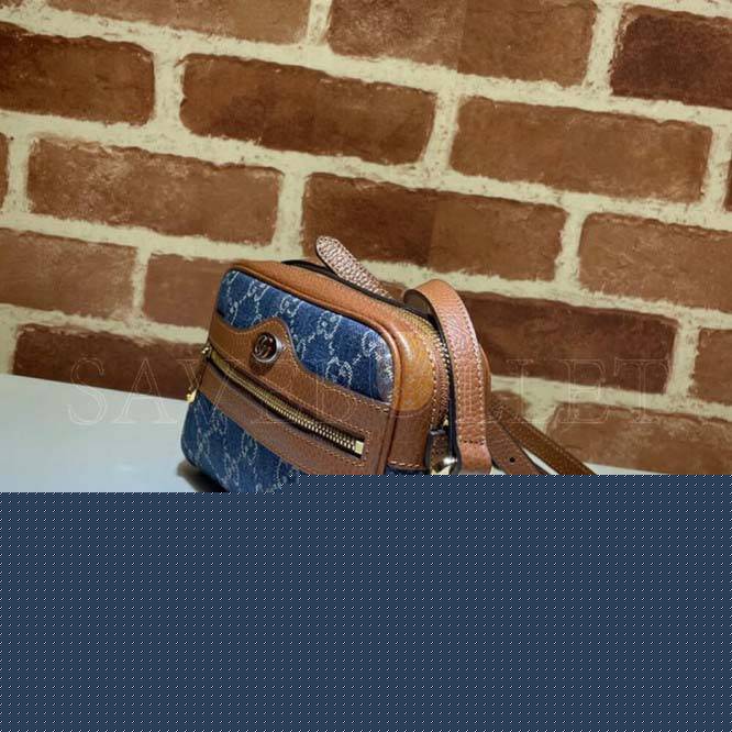 G*u*i ophidia gg mini bag 517350 (17.5*12*5.5cm)